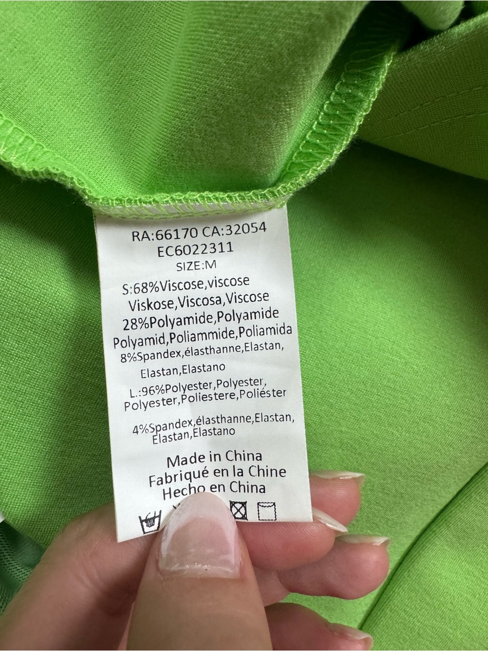 NWT ELLIATT V-Neck Cape Mini Dress M - Picture 12 of 15